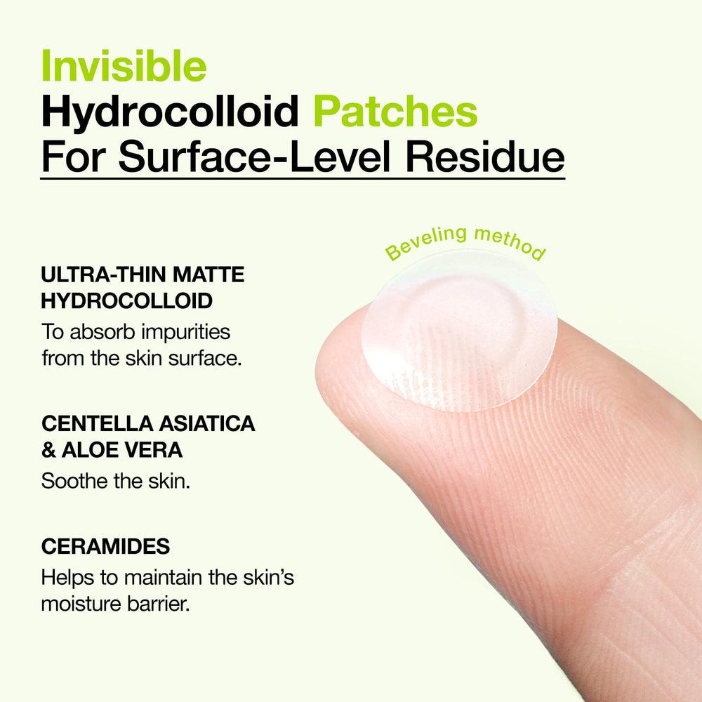 Ultra Thin Spot Cover Patch 75ea