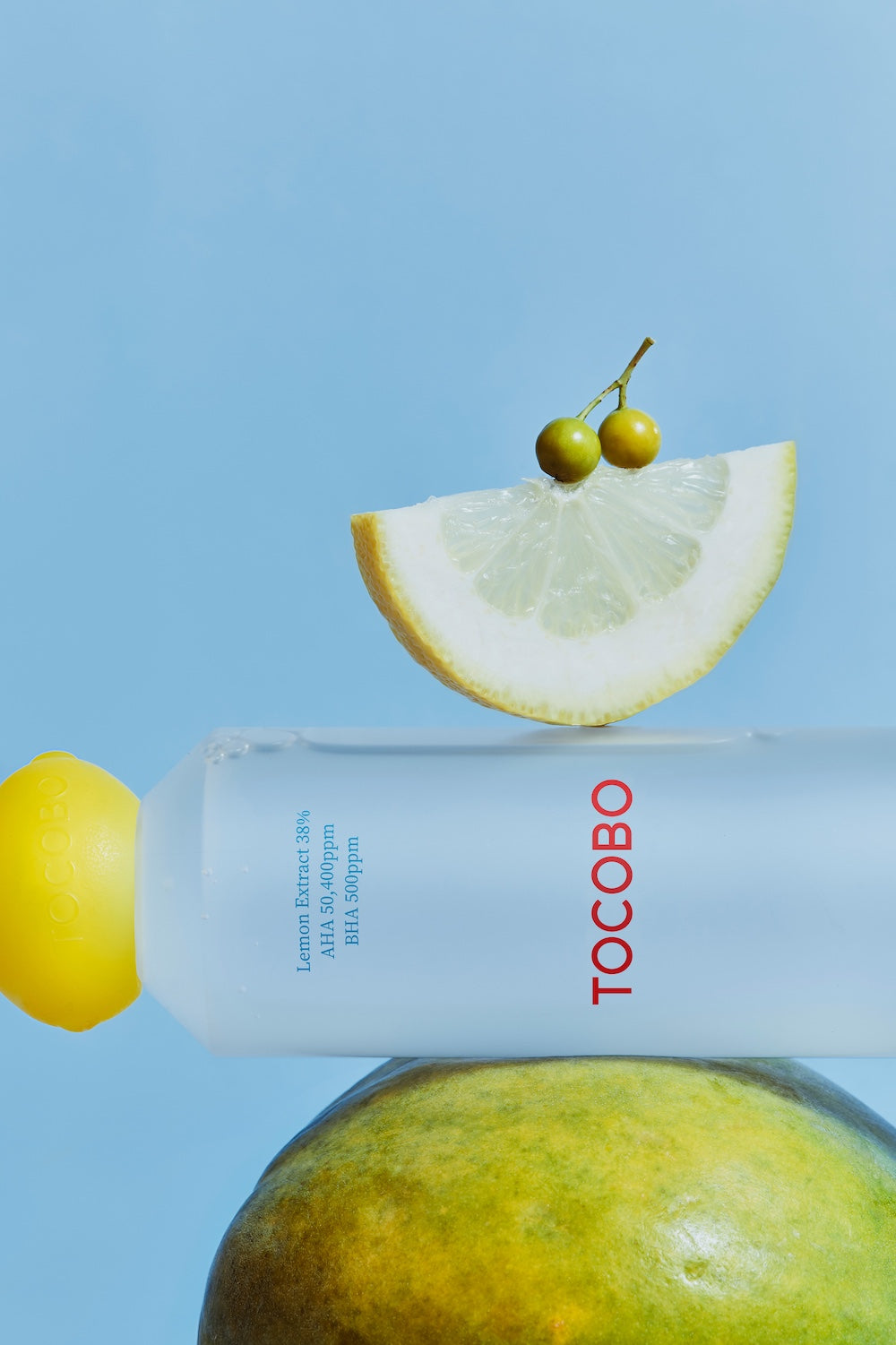 [Tocobo] AHA BHA Lemon Toner 150ml