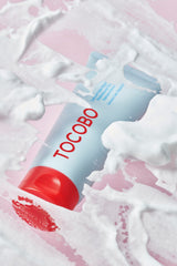 Coconut Clay Cleansing Foam 150ml
