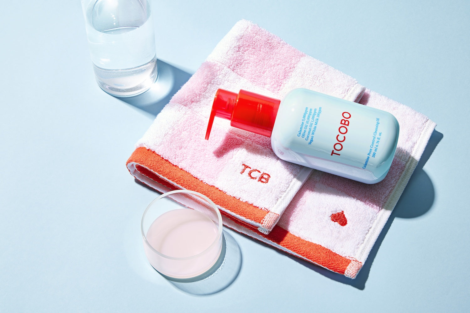 Calamine Pore Control Cleansing Oil 200ml