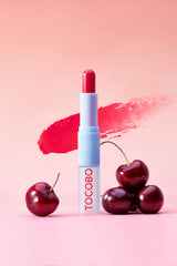 [Tocobo] Glass Tinted Lip Balm 011 FLUSH CHERRY 3.5g