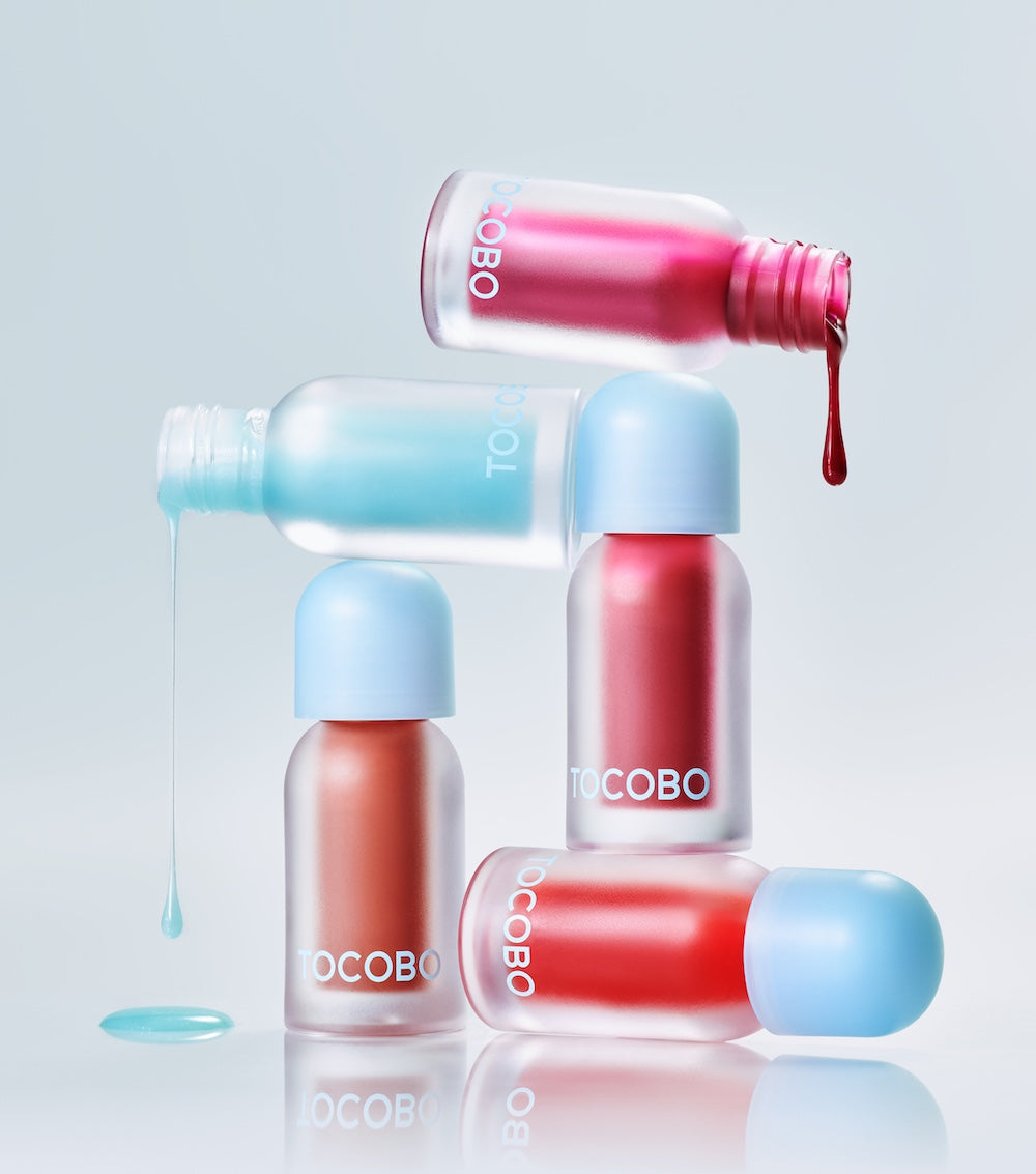 Juicy Berry Plumping Lip Oil 00 GLAM MAX Frozen Berry 4g