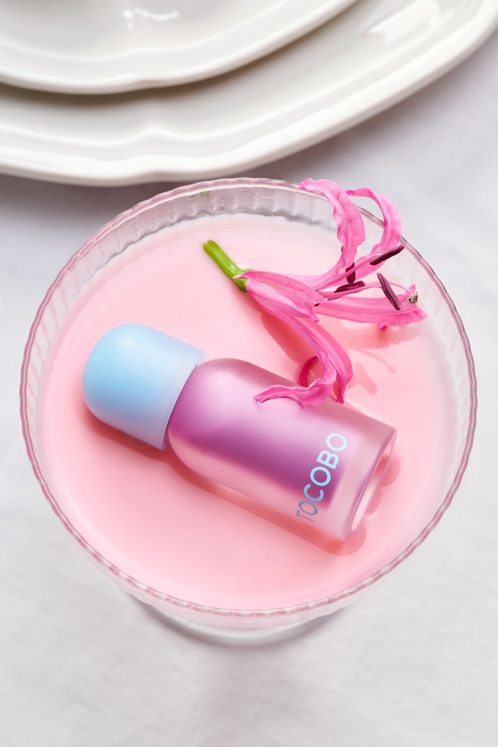 Juicy Berry Plumping Lip Oil 11 GLAM MAX HONEY LEMON 4g