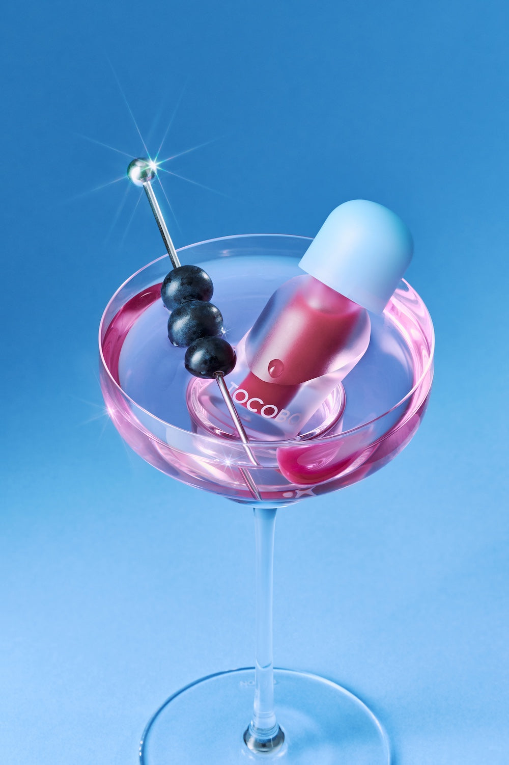 Juicy Berry Plumping Lip Oil 04 Bitter Brown 4g