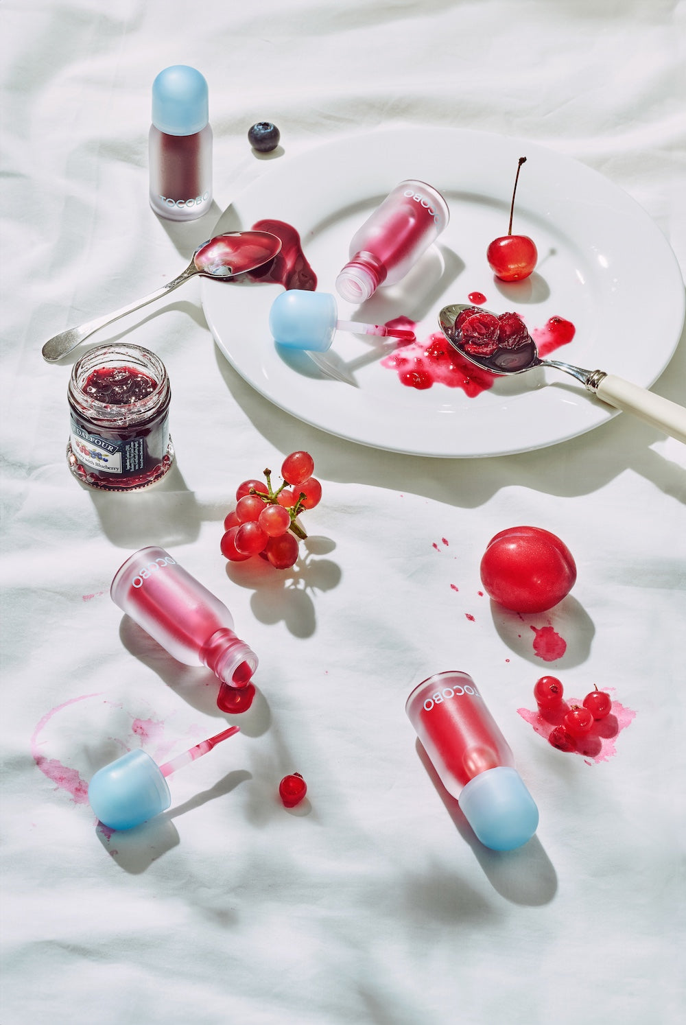 Juicy Berry Plumping Lip Oil 03 Black Cherry 4g