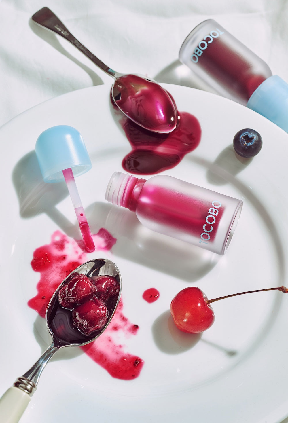 Juicy Berry Plumping Lip Oil 05 Rosy Girl 4g