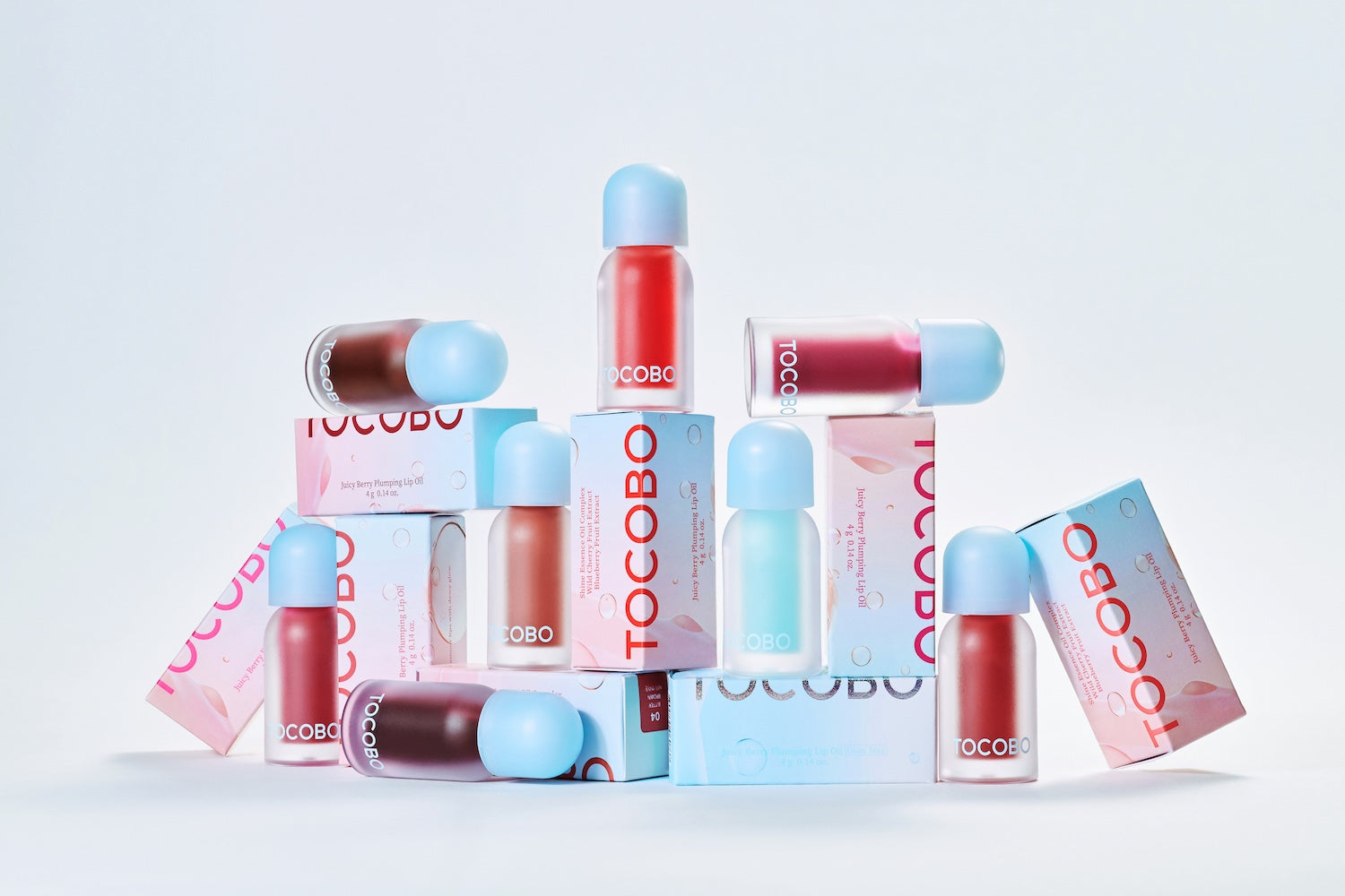 Juicy Berry Plumping Lip Oil 13 CHOCO BERRY 4g