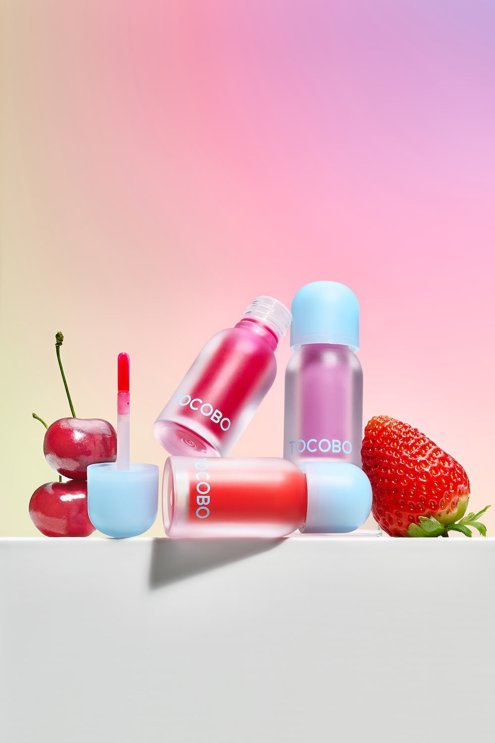 Juicy Berry Plumping Lip Oil 05 Rosy Girl 4g