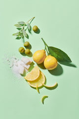 Lemon Sugar Scrub Lip Mask 20ml