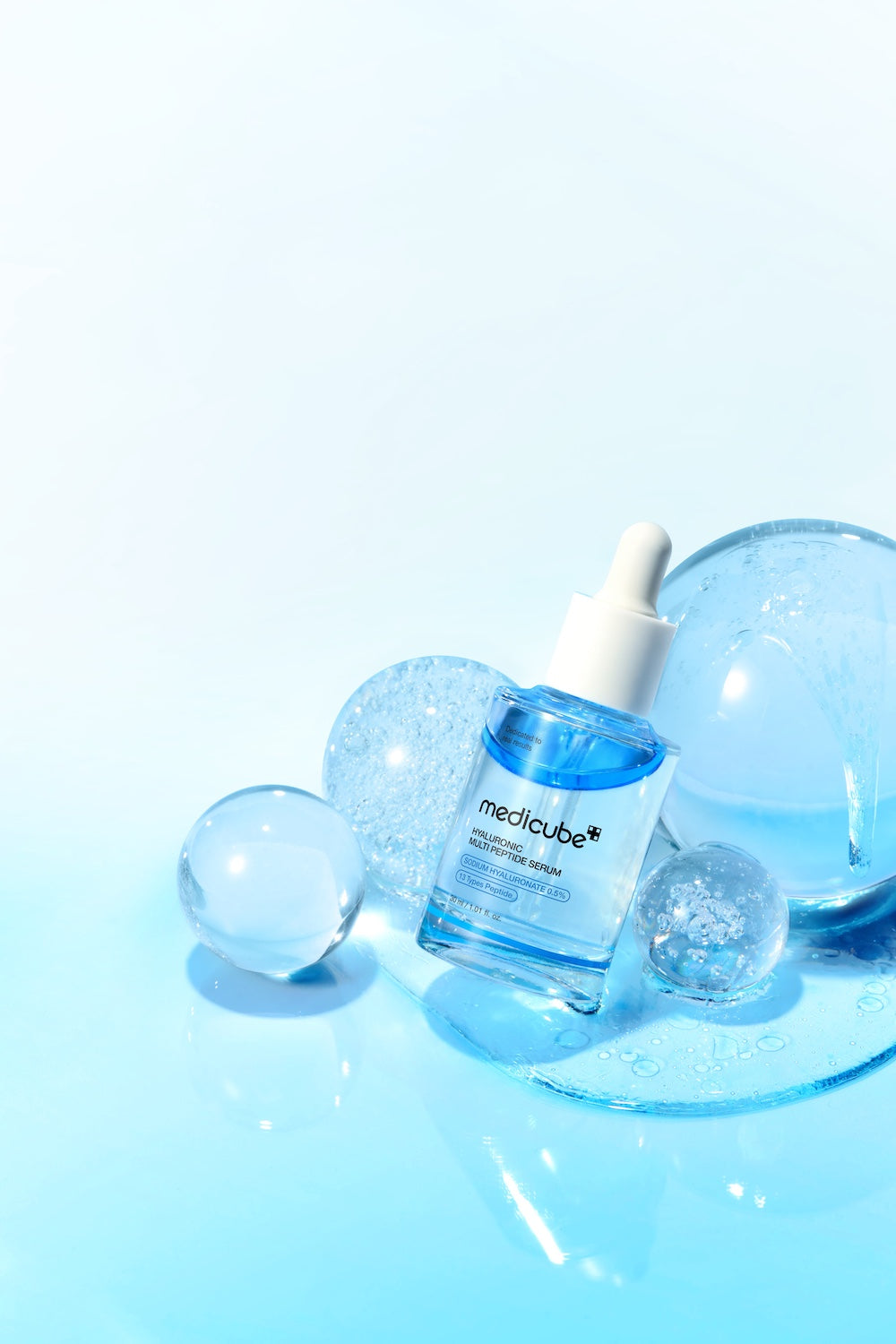 Hyaluronic Multi Peptide Serum 30ml