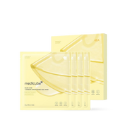 Kojic Acid Turmeric Brightening Gel Mask 4EA