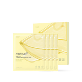 [Medicube] Kojic Acid Turmeric Brightening Gel Mask 4EA