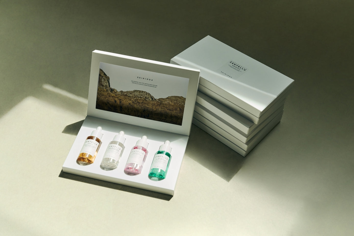 Madagascar Centella Ampoule Kit