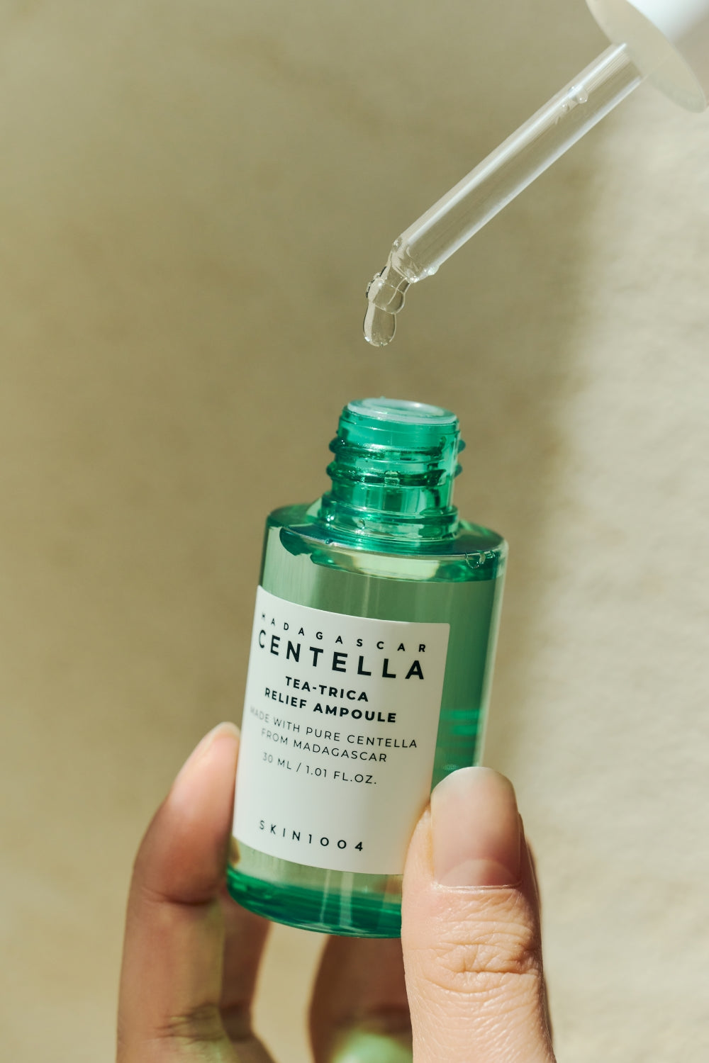 Madagascar Centella Ampoule Kit