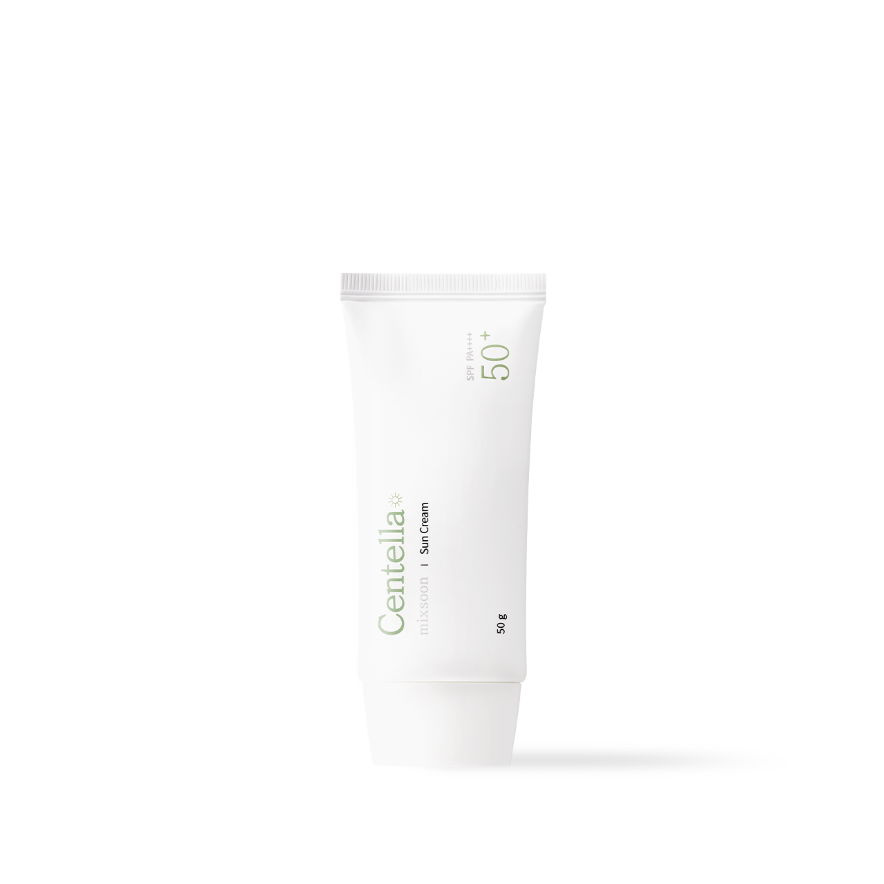 [MIXSOON] Centella Suncream 50g SPF 50+ PA++++ 50g