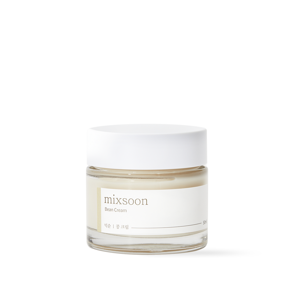 [MIXSOON] Bean Cream 50ml