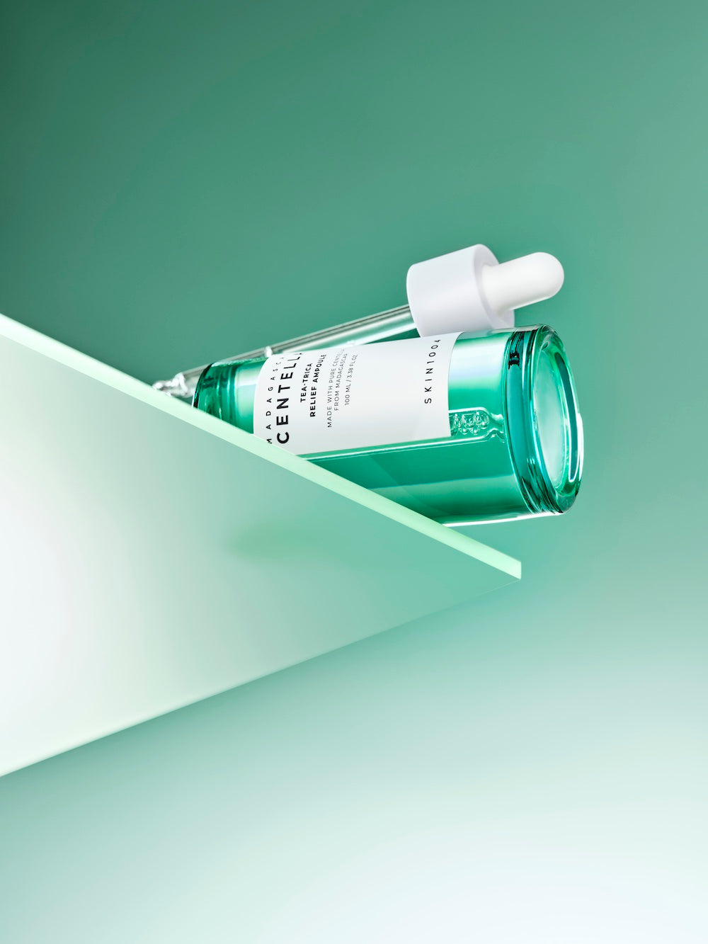 Madagascar Centella Tea-Trica Relief Ampoule - 2 Size
