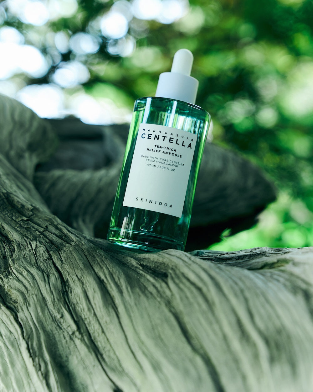 Madagascar Centella Tea-Trica Relief Ampoule 100ml