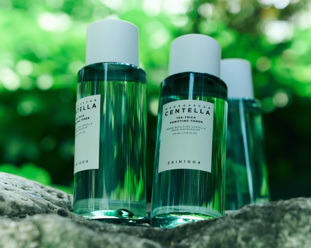 Madagascar Centella Tea-Trica Purifying Toner 210ml