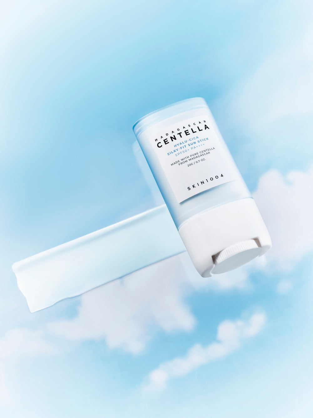 Madagascar Centella Hyalu-Cica Silky Fit Sun Stick 20g