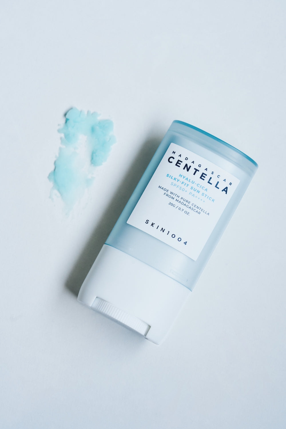 Madagascar Centella Hyalu-Cica Silky Fit Sun Stick 20g