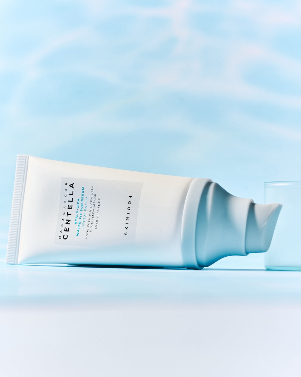 Madagascar Centella Hyalu-Cica Water-Fit Sun Serum - 3 Size