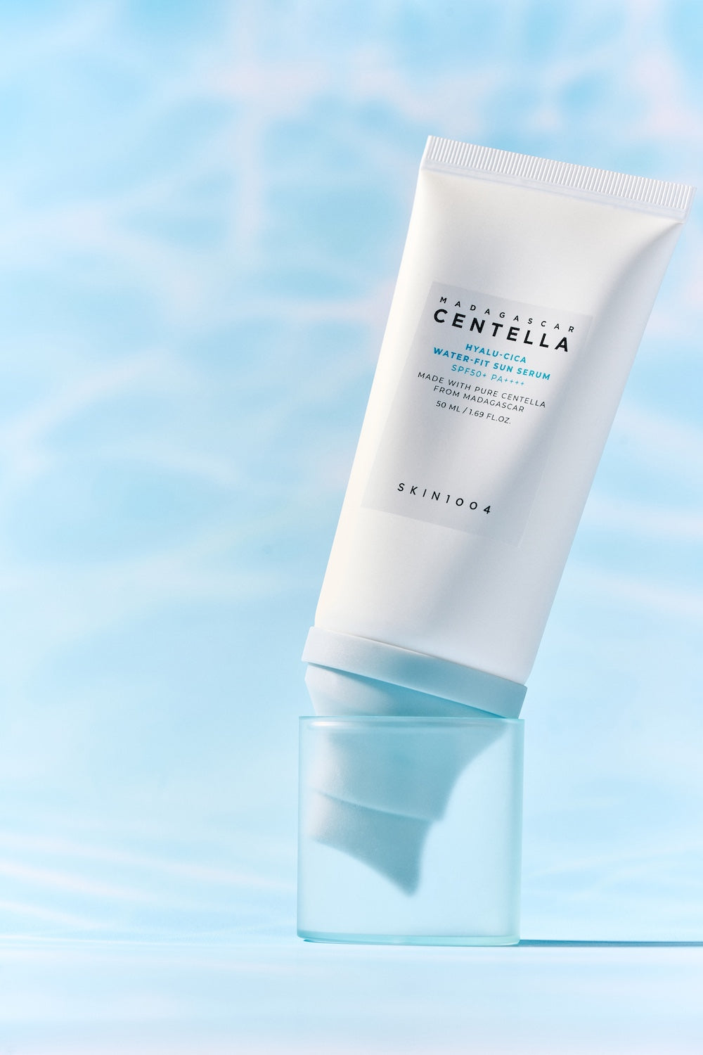 Madagascar Centella Hyalu-Cica Water-Fit Sun Serum - 3 Size