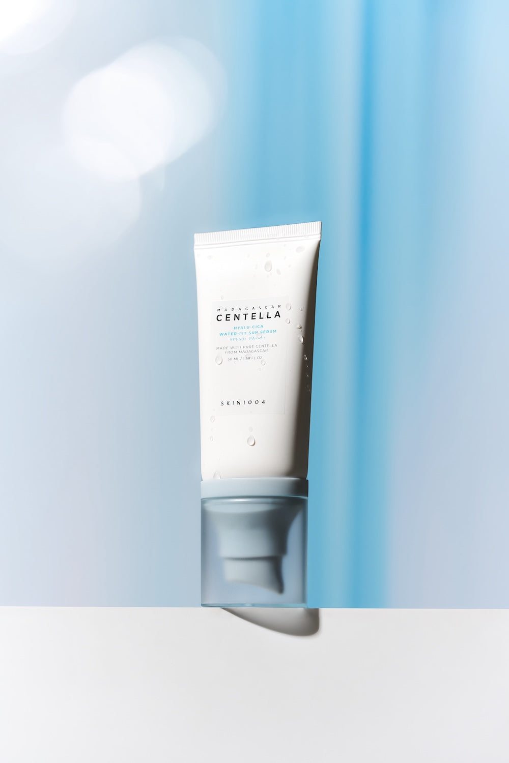 Madagascar Centella Hyalu-Cica Water-Fit Sun Serum - 3 Size