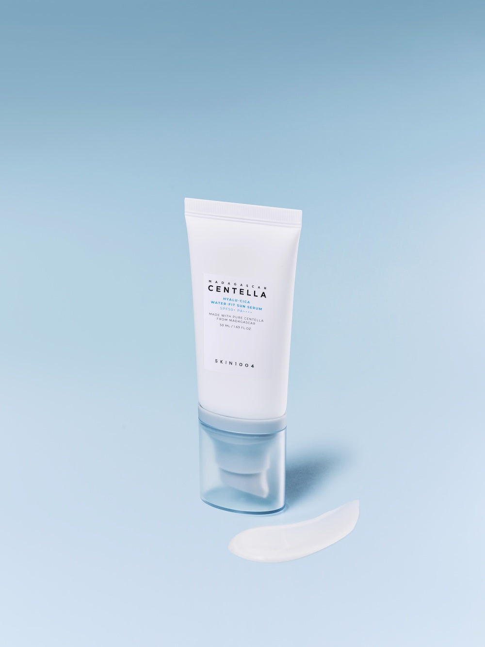 Madagascar Centella Hyalu-Cica Water-Fit Sun Serum - 3 Size