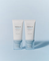 Madagascar Centella Hyalu-Cica Water-Fit Sun Serum Twin Pack 50ml*2