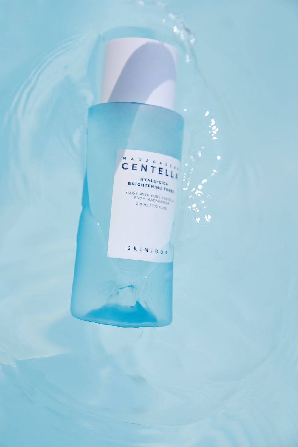 Madagascar Centella Hyalu-Cica Brightening Toner - 2 Size