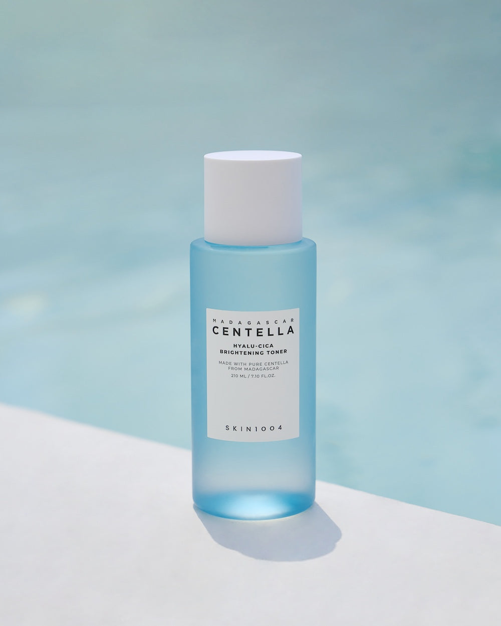 Madagascar Centella Hyalu-Cica Brightening Toner 210ml