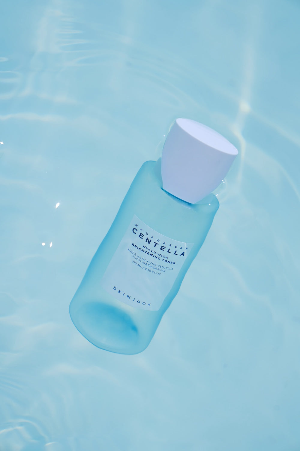 Madagascar Centella Hyalu-Cica Brightening Toner 210ml