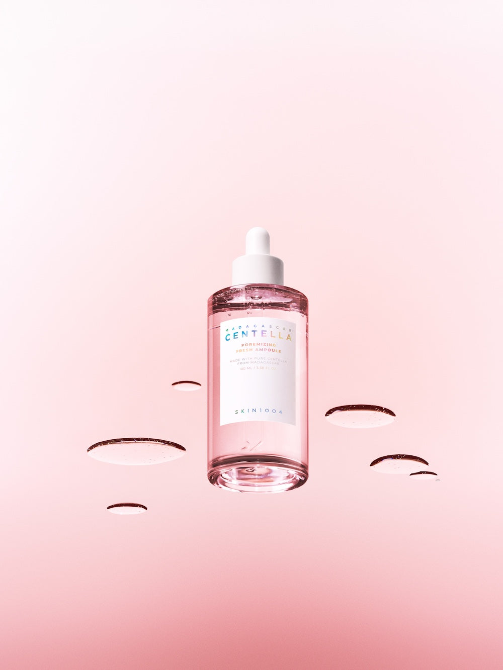 Madagascar Centella Poremizing Fresh Ampoule 100ml