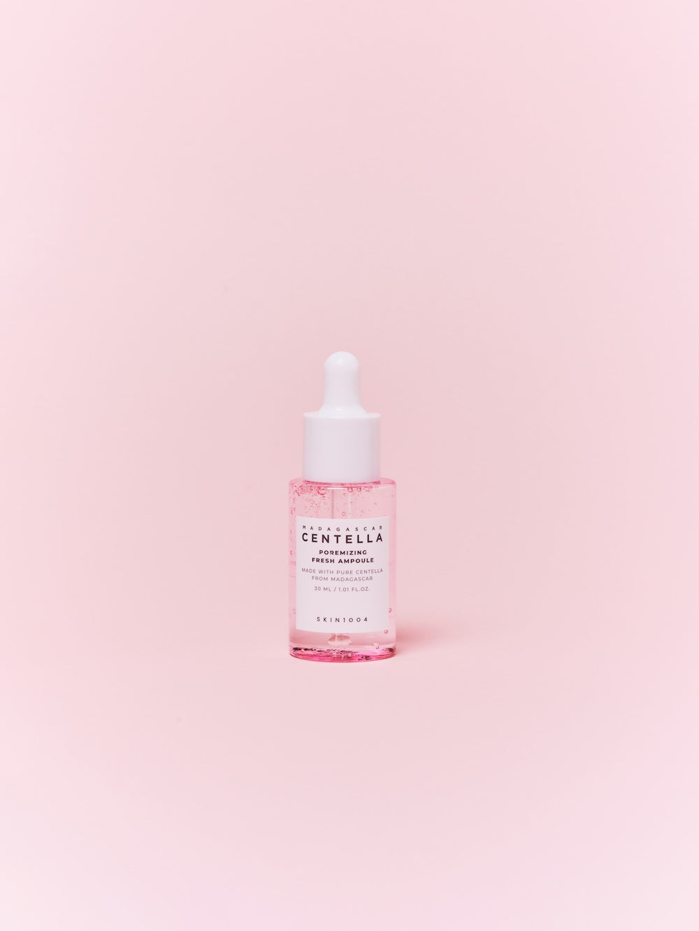 Madagascar Centella Poremizing Fresh Ampoule 30ml
