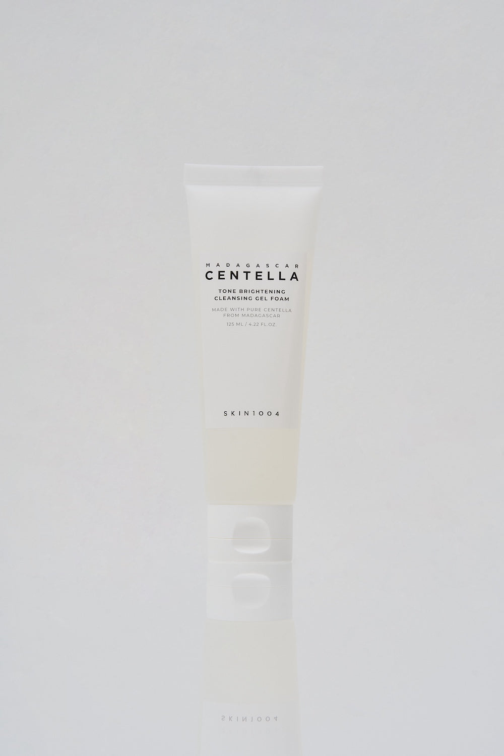 Madagascar Centella Tone Brightening Cleansing Gel Foam 125ml