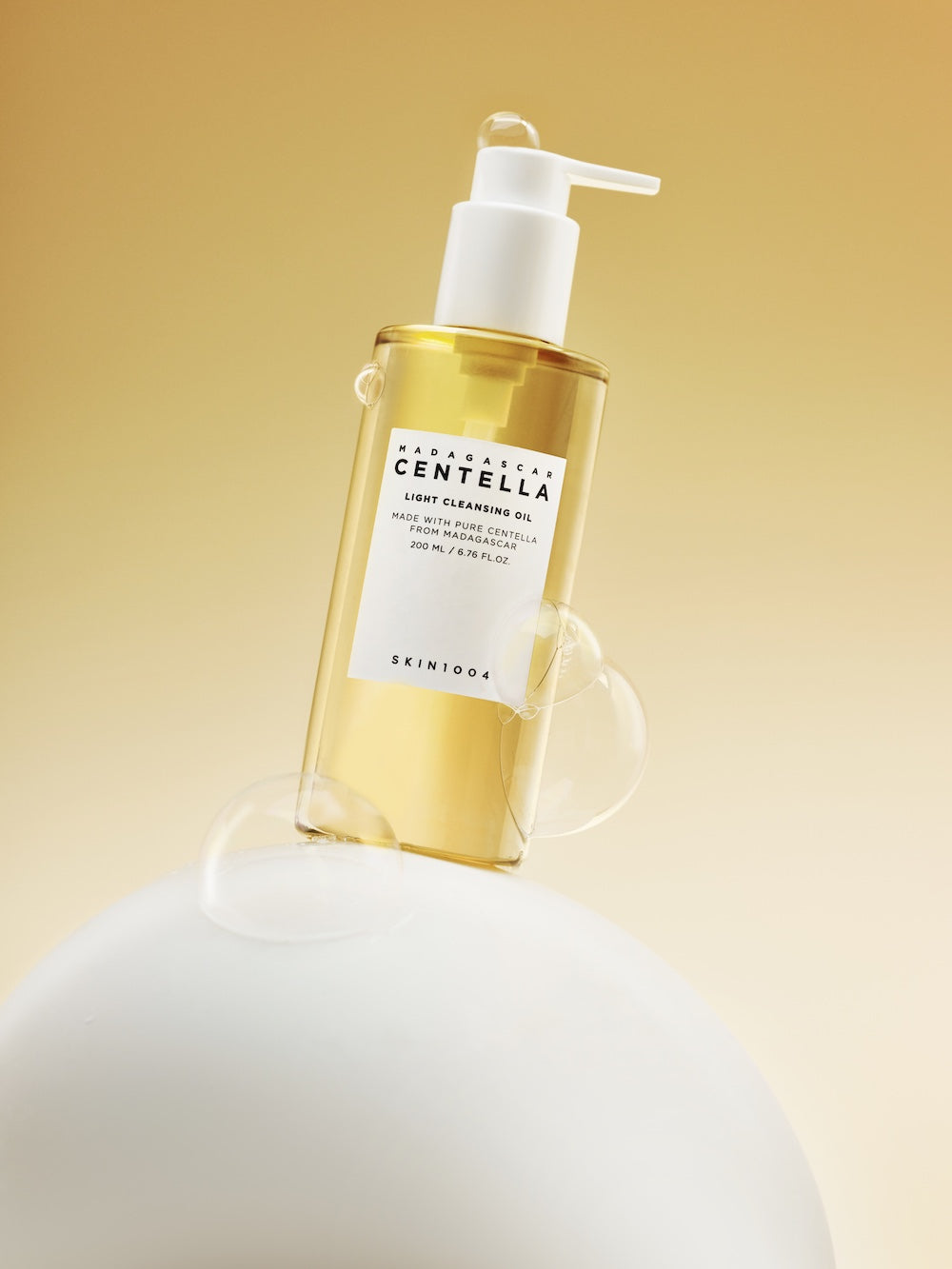 Madagascar Centella Light Cleansing Oil 200ml