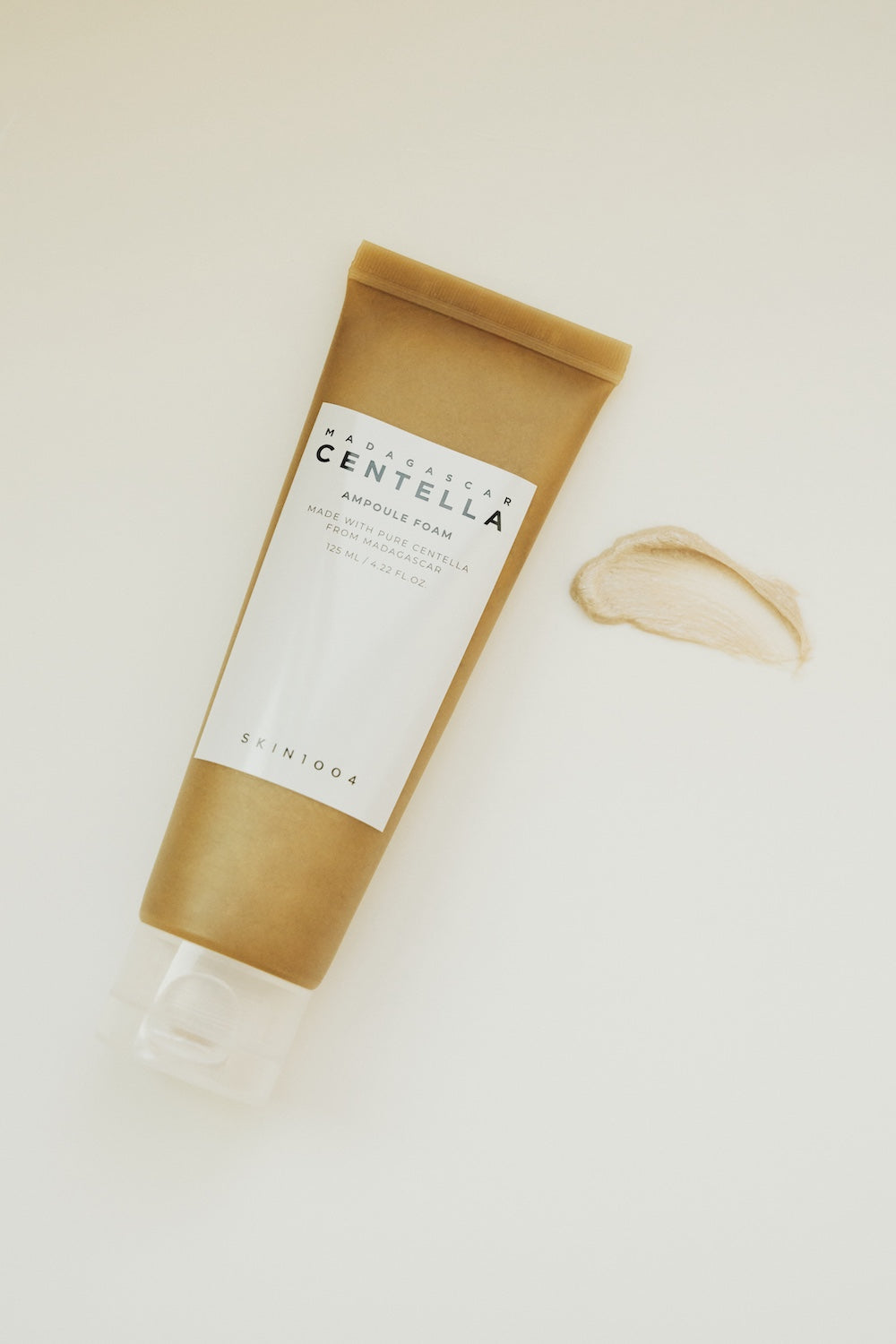 Madagascar Centella Ampoule Foam 125ml