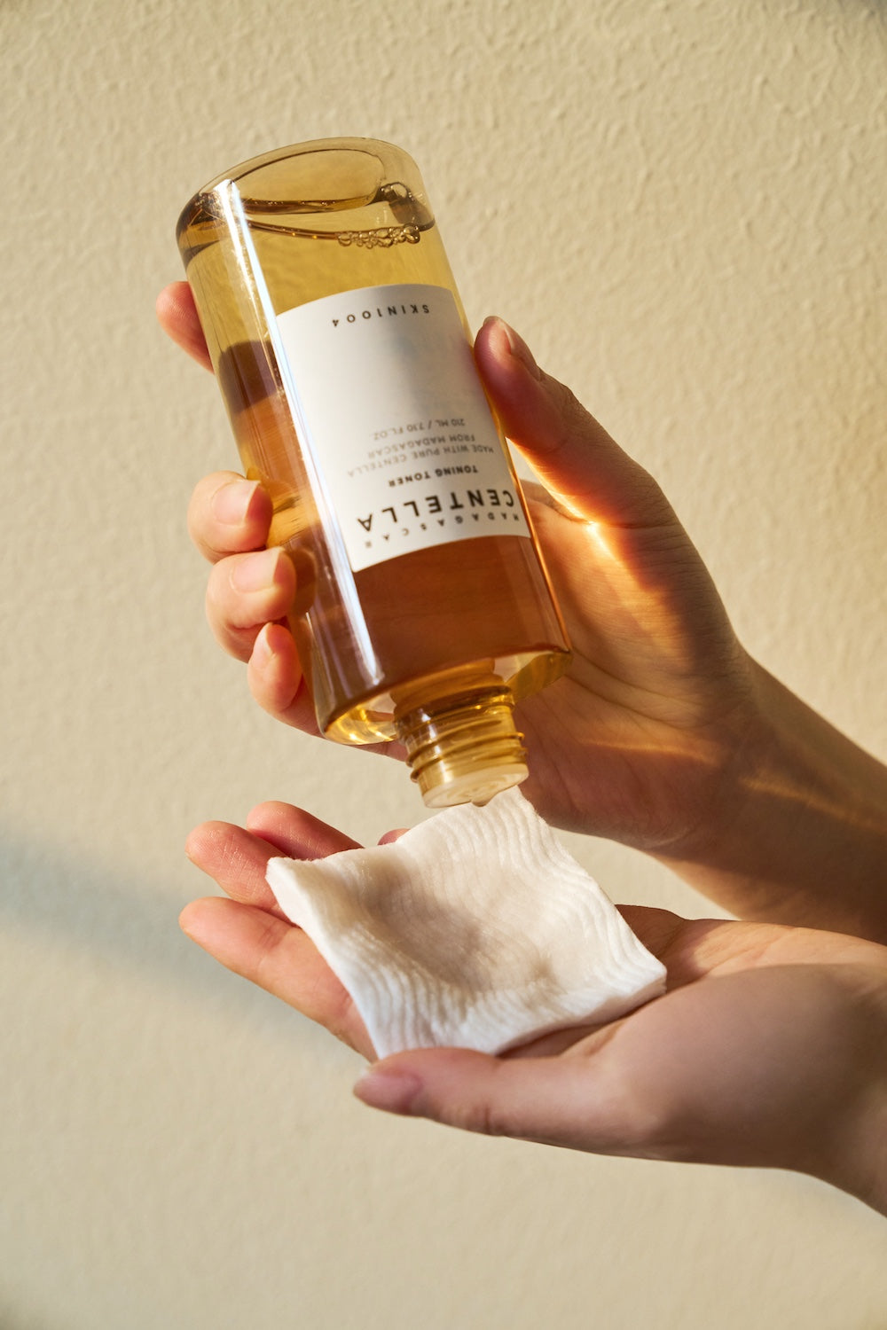 Madagascar Centella Toning Toner - 3 Size