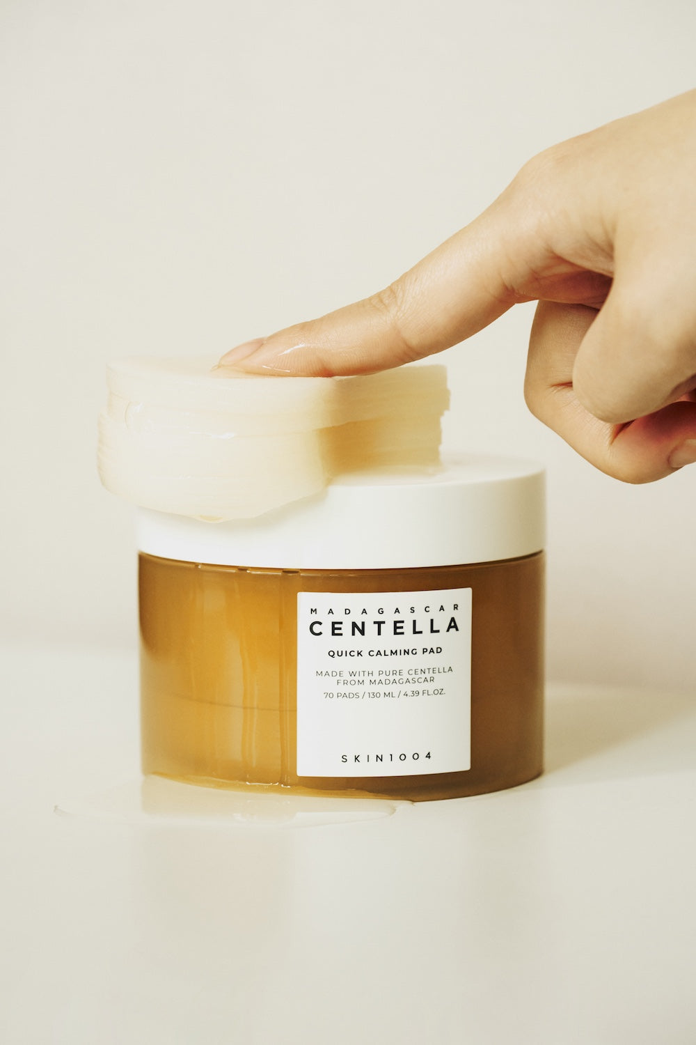 Madagascar Centella Quick Calming Pad 70ea