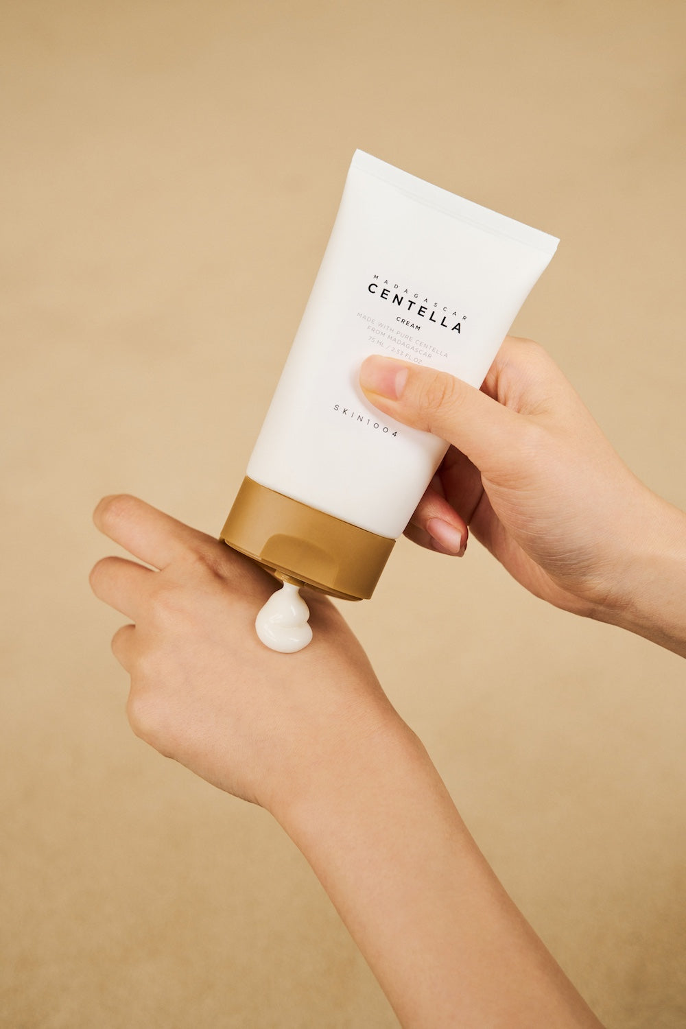 Madagascar Centella Cream 75ml