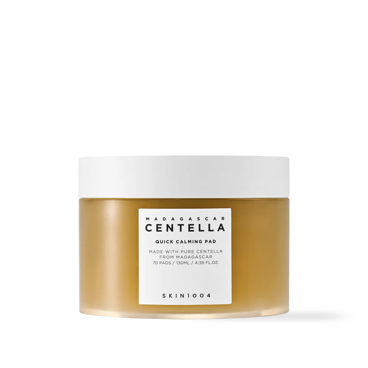 [Skin1004] Madagascar Centella Quick Calming Pad 70uds