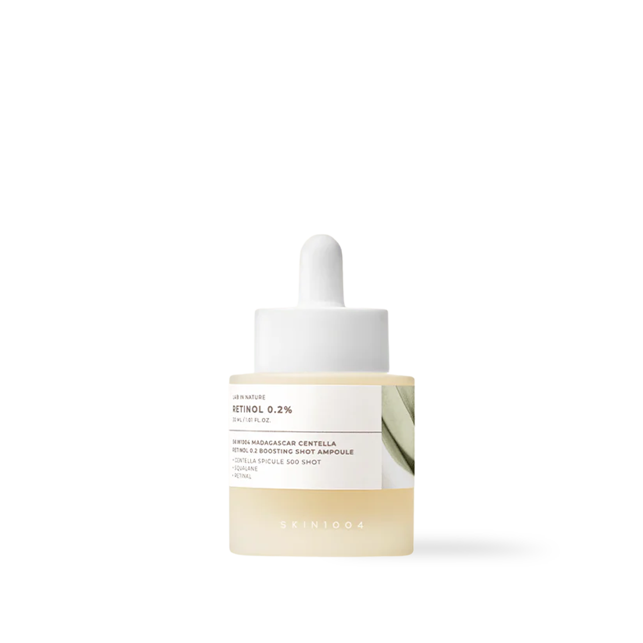 [Skin1004] Madagascar Centella Retinol 0.2 Boosting Shot Ampulle 30ml