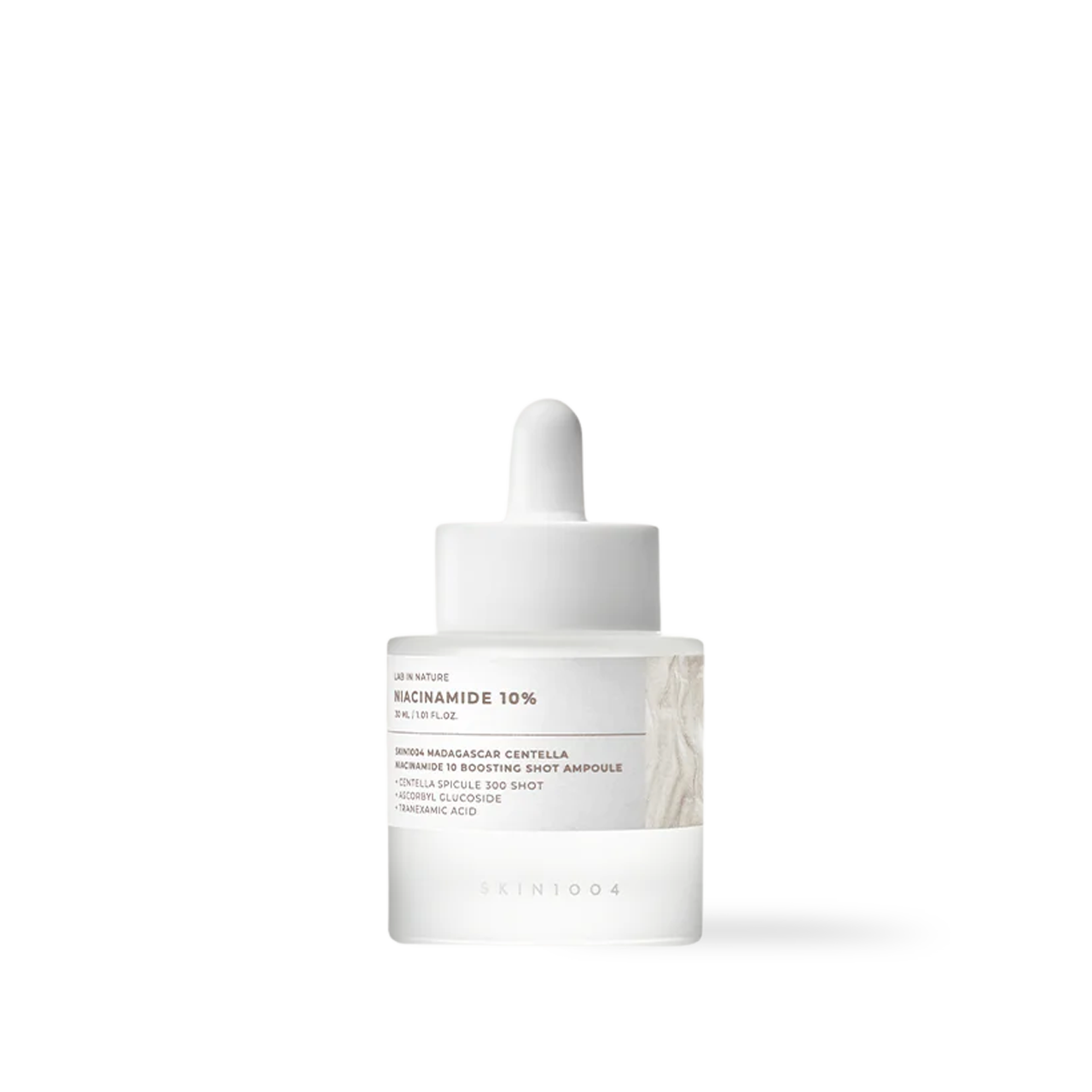 [Skin1004] Madagaskar Centella Niacinamid 10 Boosting Shot Ampulle 30ml