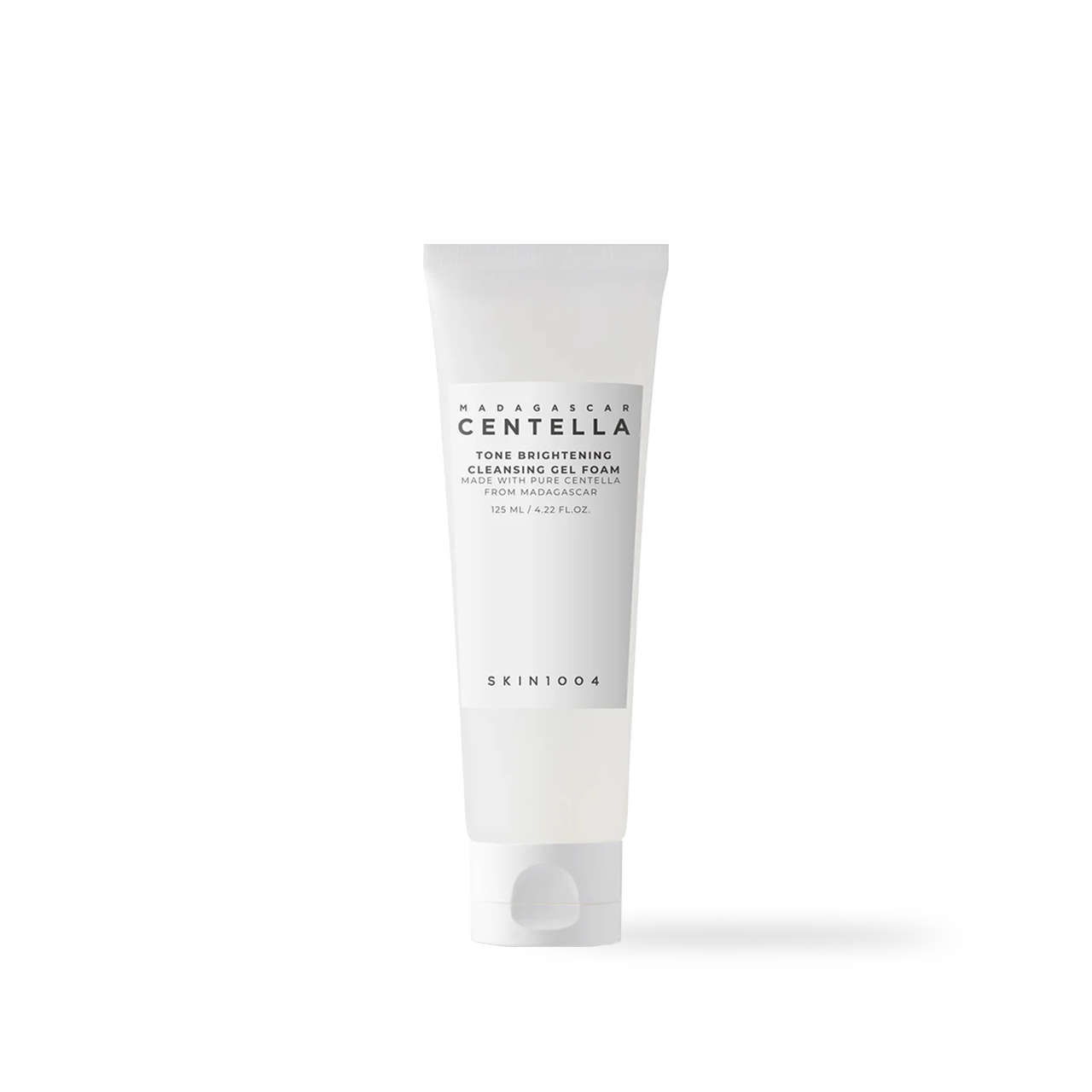 [Skin1004] Madagascar Centella Tone Brightening Reinigungs-Gel-Schaum 125ml