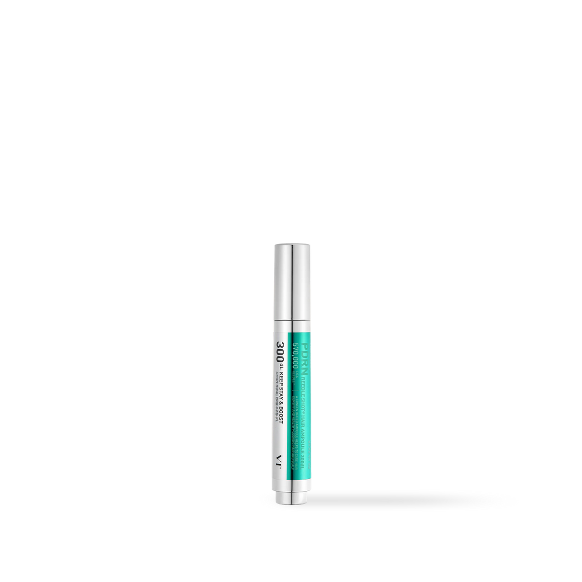 [VT Cosmetics] PDRN Reedle Shot Hair Ampoule 300dL