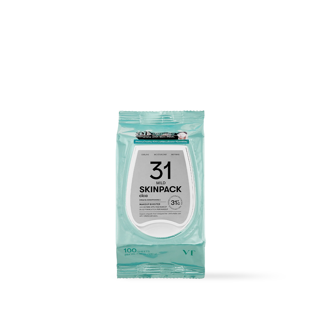 [VT Cosmetics] Skin Pack (SUAVE) 250g
