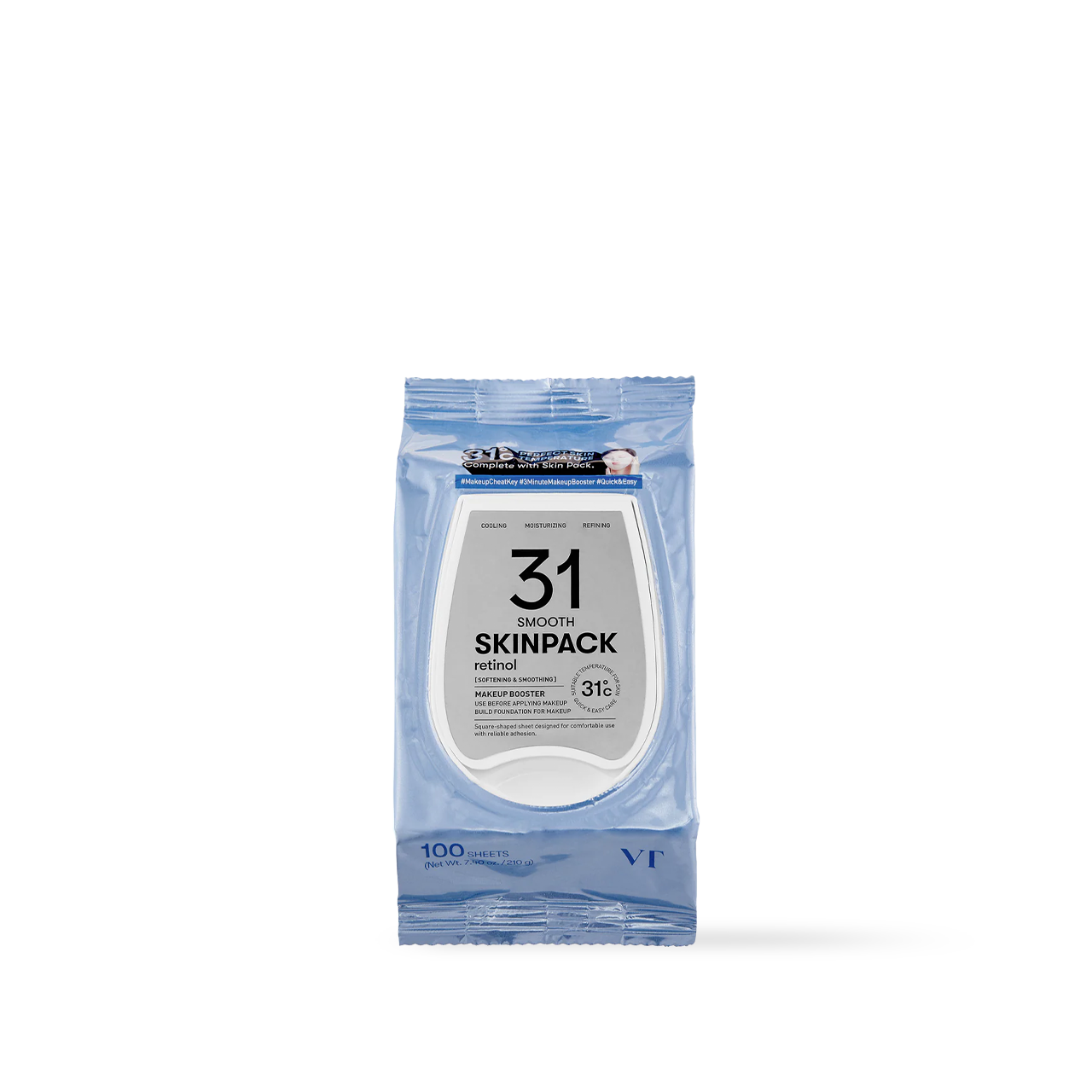 [VT Cosmetics] Mascarilla para la piel (SUAVE) 250g