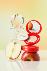 Apple Dewy Fit Cushion - 6 Colors with Refill Set
