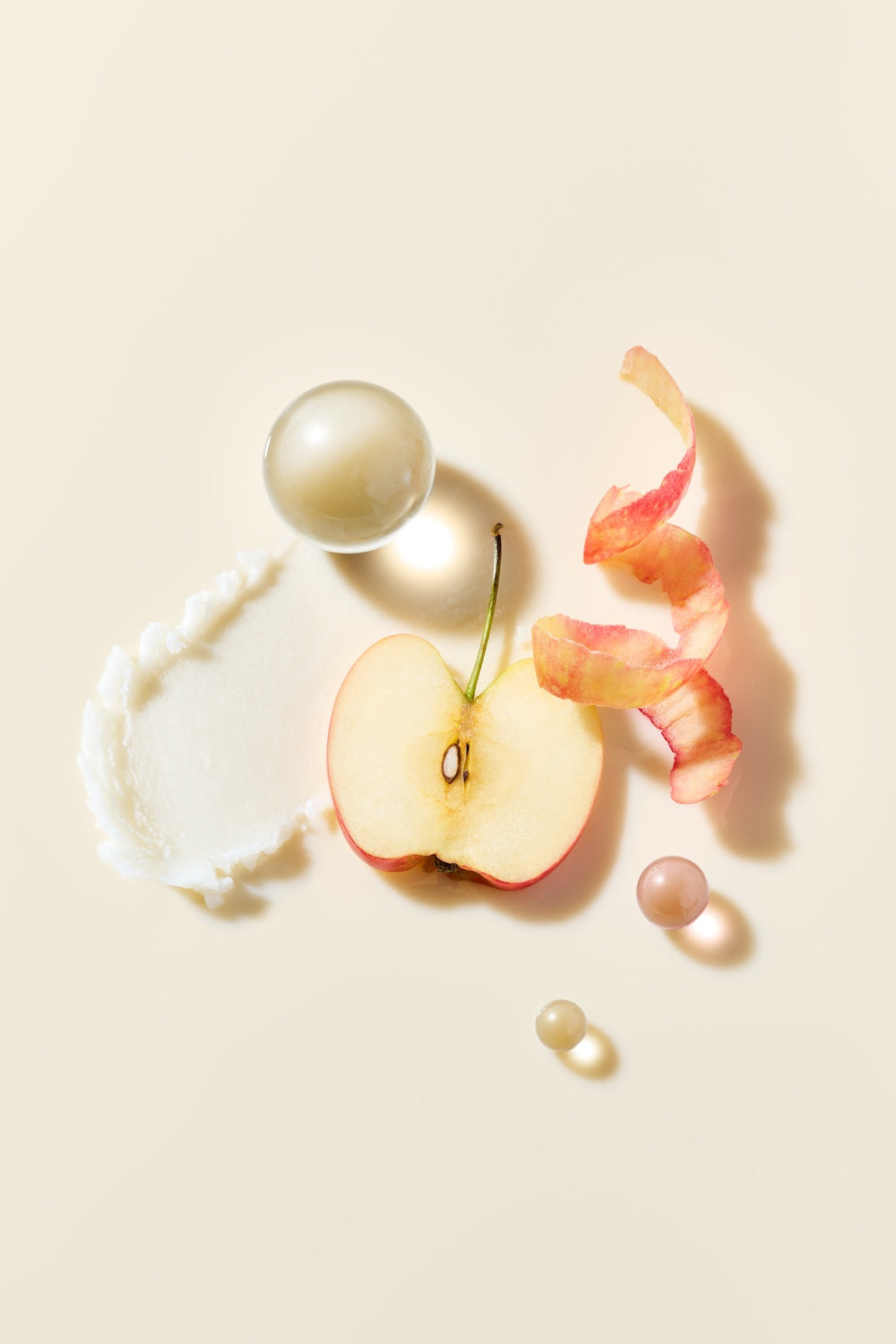 Apple Dewy Fit Cushion - 6 Colors with Refill Set